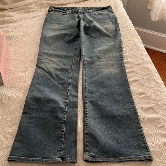 Eddie Bauer Jeans-New! - Picture 3 of 6